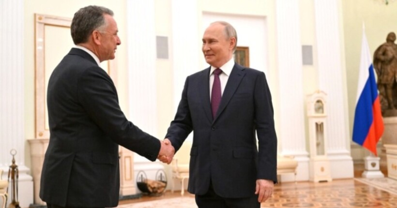 Росіяни заявили про 