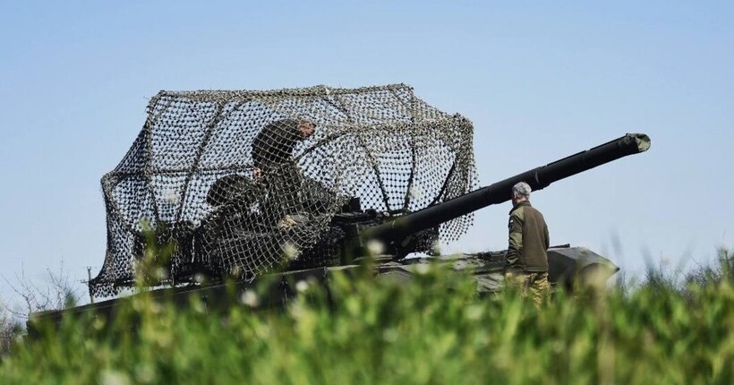 ЗСУ знищили 1030 окупантів та вісім танків: у Генштабі оновили втрати рф