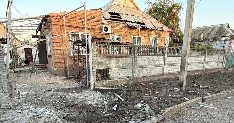 Загарбники атакували Дніпропетровщину, є загиблі та постраждалі (фото)