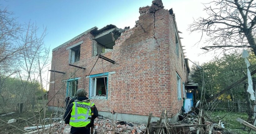 Ворог атакував одну з громад Сумщини, постраждала жінка (фото)