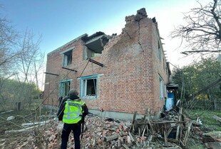 Ворог атакував одну з громад Сумщини, постраждала жінка (фото)