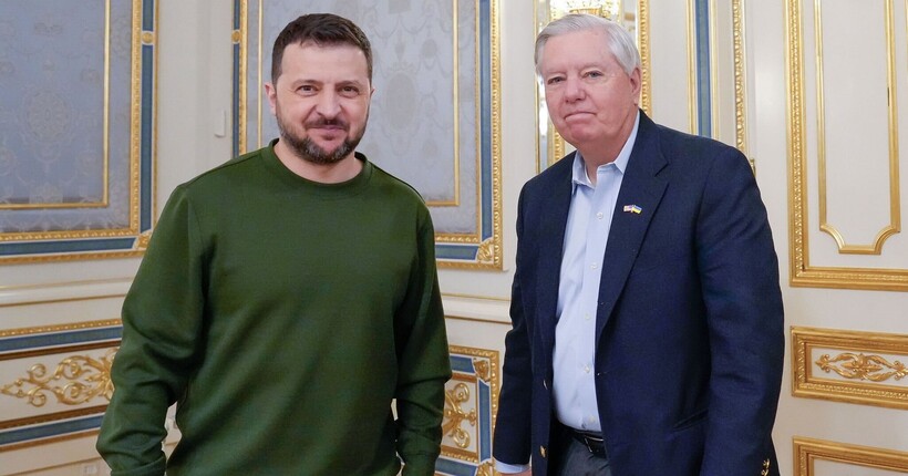 Сенат США готовий схвалити вторинні санкції проти рф у разі відмови від миру