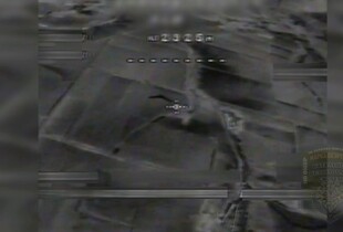 На Новопавлівському напрямку знищено три ворожі розвідувальні дрони (відео)