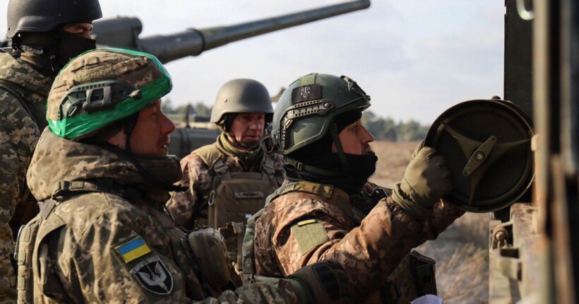 Сили оборони знищили понад 7540 окупантів та 2198 одиниць техніки рф за тиждень