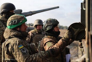 Сили оборони знищили понад 7540 окупантів та 2198 одиниць техніки рф за тиждень