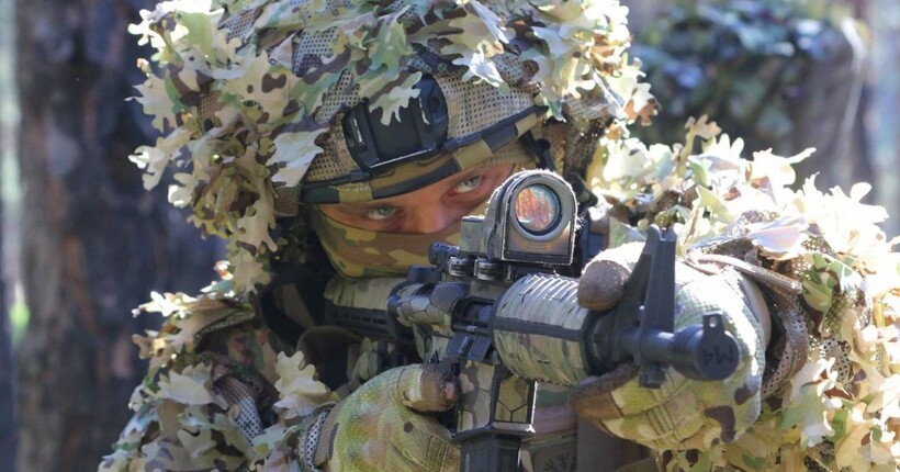 Сили ССО знищили групу російських морпіхів на Курщині (відео)