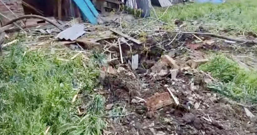 Окупанти вчергове завдали авіаудару по Костянтинівці: що відомо