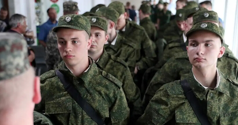Росіяни залучили строковиків до боїв на Курщині – ГУР