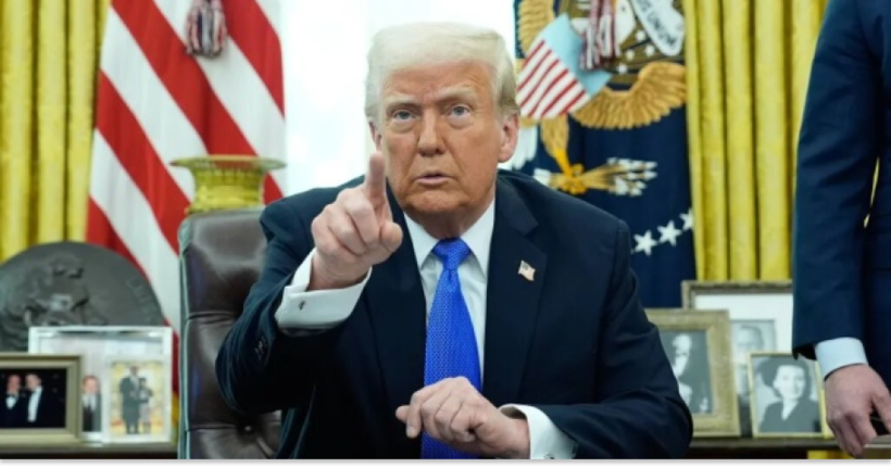 Трамп висловив розчарування російським ракетним ударом по Києву та закликав Путіна до переговорів