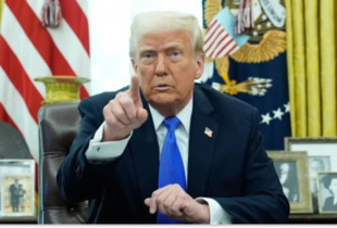 Трамп висловив розчарування російським ракетним ударом по Києву та закликав Путіна до переговорів