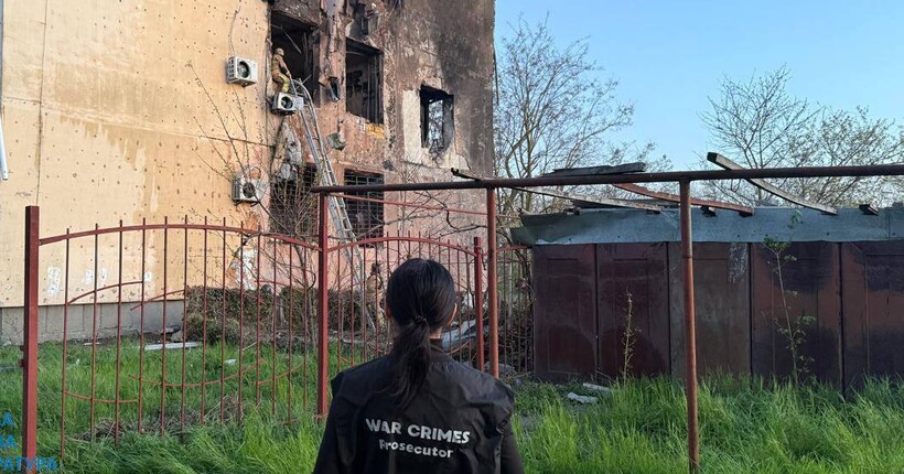 Внаслідок атаки дронами на Одещину постраждала жінка