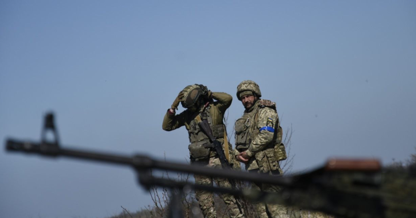 Мінус 1160 окупантів за добу: дані Генштабу ЗСУ про втрати ворога