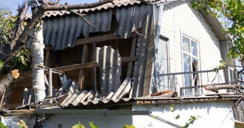 Ворог за добу понад 350 раз обстріляв Запорізьку область - ОВА