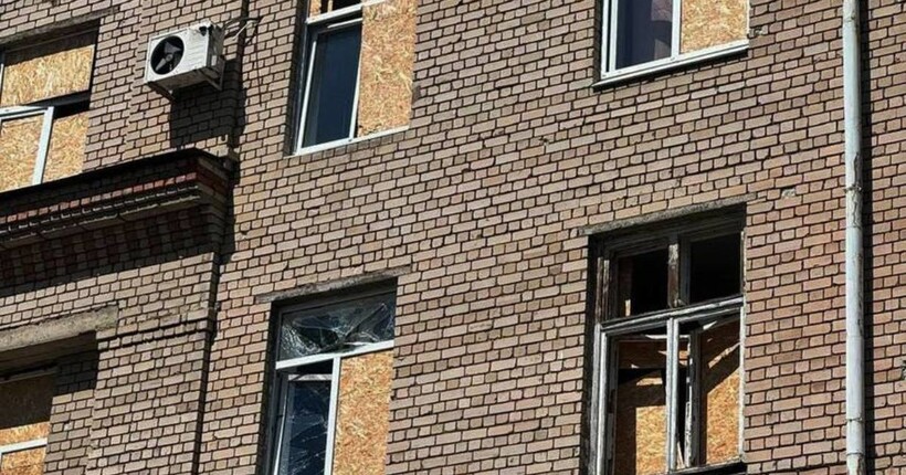 Росіяни атакували Херсонщину, є поранені та пошкоджено інфраструктуру