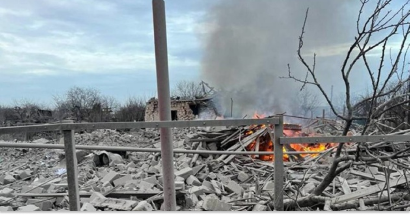 Внаслідок російських обстрілів за добу на Донеччині загинули п'ятеро цивільних