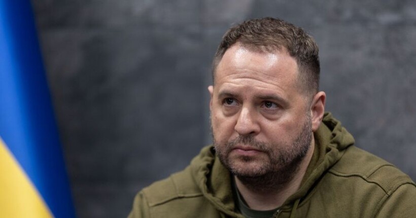 Єрмак про підписання угоди між Руандою та Конго: Це приклад для росії, як закінчити війну