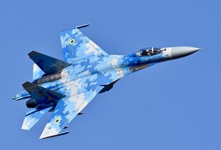 Під час бойового завдання ПС втратили Су-27: подробиці