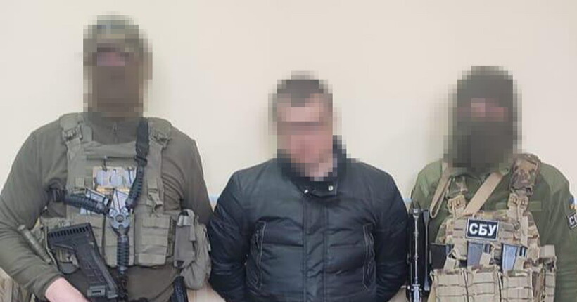 Чекав на окупацію Донеччини та 