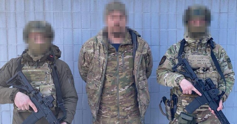 Планували теракти та контролювали діяльність інших агентів рф: СБУ затримала подружжя