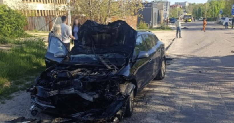 На Львівщині сталися три ДТП: загинув неповнолітній мотоцикліст