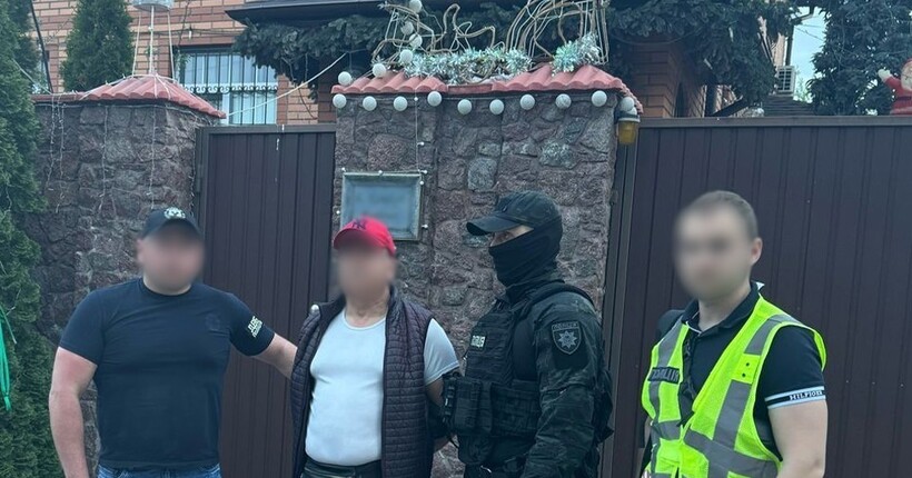 Гарантував звільнення від військової служби за $15 000: Нацполіція затримала одеського 