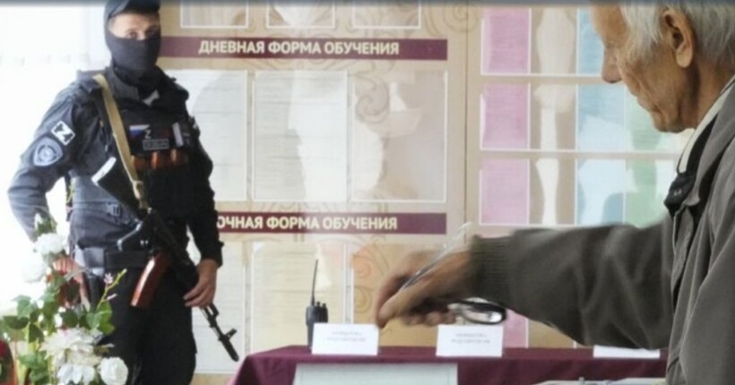 Кремль готує нову спробу узаконити окуповані території у 2026 році - ЦПД