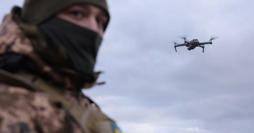 Прикордонники врятували українських воїнів з полону завдяки дронам (відео)