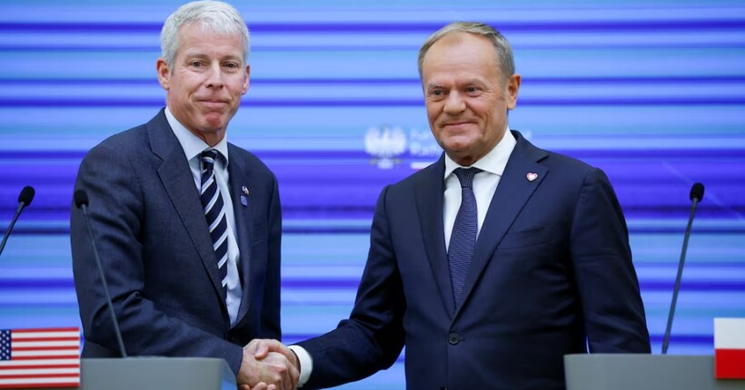 Польща розраховує спільно зі США допомогти забезпечити потреби України в газі
