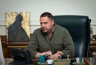 Перемир'я потрібне не для параду, а для реального і стійкого миру - Єрмак