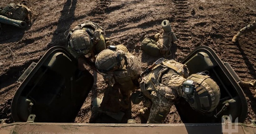Армія рф за добу втратила в Україні ще 1060 військових