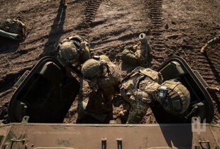Армія рф за добу втратила в Україні ще 1060 військових