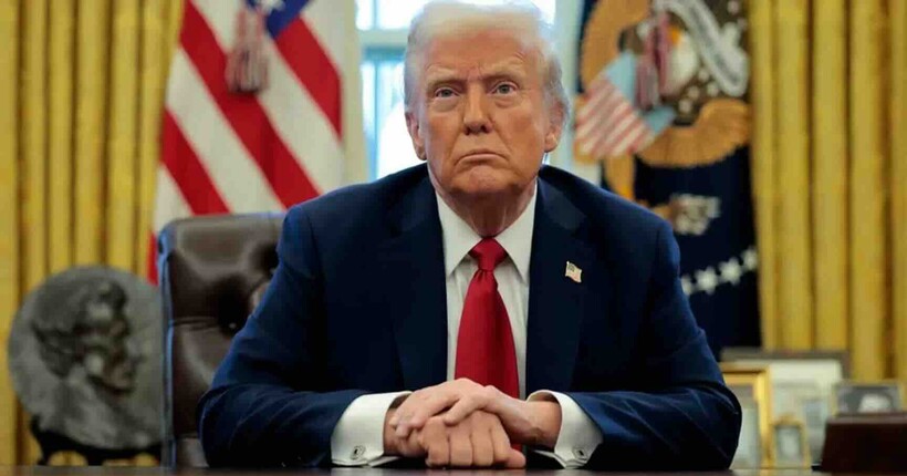 До Палати представників США внесли статті про імпічмент проти Трампа