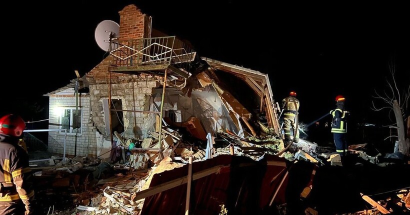 Росіяни атакували Дніпропетровщину: загинула дитина, є постраждалі