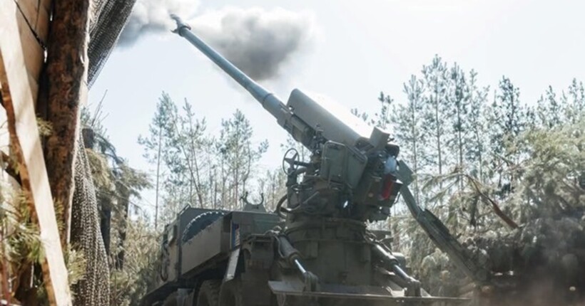 ЗСУ відбили російську атаку і ліквідували ворожу техніку та особовий склад (відео)