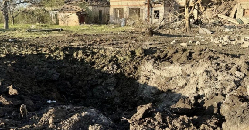 Росіяни атакували дві громади Запорізької області