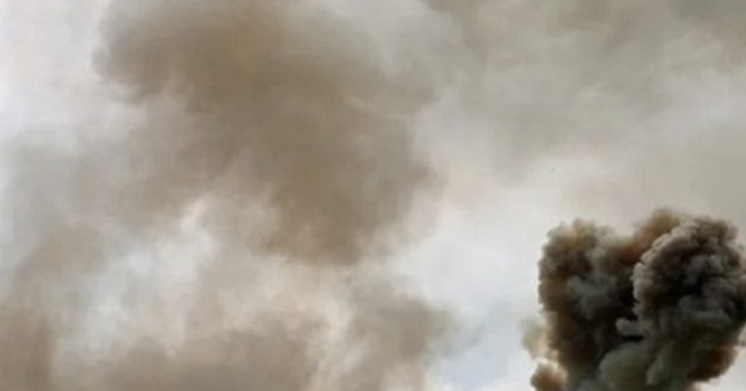 Окупанти вчергове атакували Білозерку, є постраждала