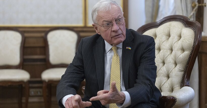 Трамп прагне припинення вогню на землі, в повітрі та воді на 30 днів - Келлог