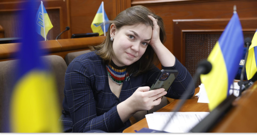 Депутака Київради обурилася святкуванням дня народження на об'єкті Водоканалу в день жалоби