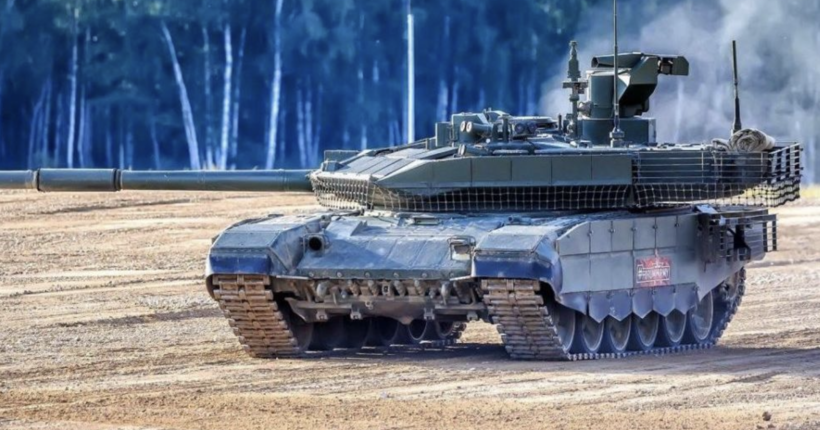 Влада Фінляндії побоюється, що російські танки Т-90 поїдуть на них