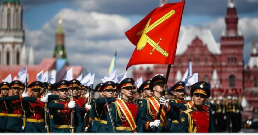 Фесенко: росія посилить систему ППО для захисту параду 9 травня на Красній площі