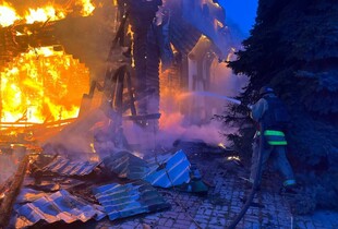 Унаслідок атаки дронів по Дніпру загинув чоловік, пошкоджено житло та підприємства
