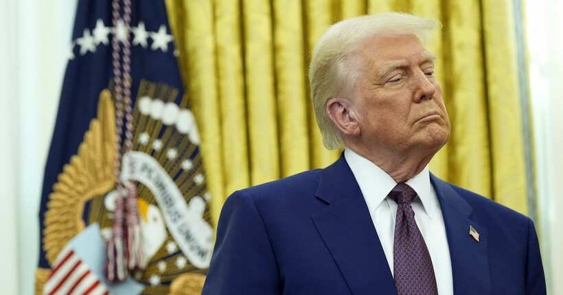 Трамп зробив нову заяву про Путіна: Якби не я, він би бажав захопити всю Україну