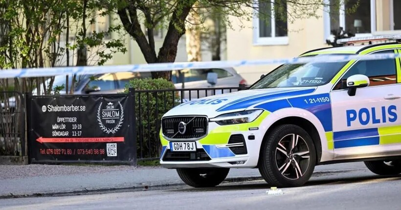 У Швеції поліція затримала підлітка за підозрою у розстрілі трьох людей