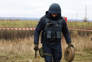 У ЗСУ провели випробування з розумного мінування та розмінування (відео)
