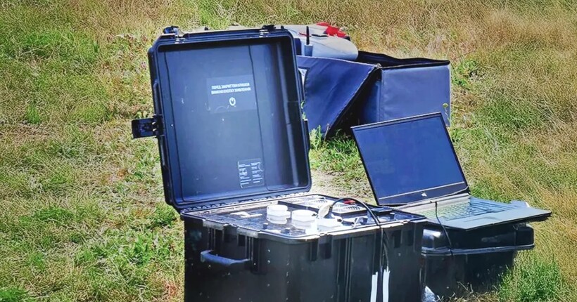 Міноборони кодифікувало зарядні станції Titanium вітчизняного виробництва