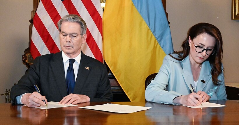 Україна та США підписали угоду про копалини: умови, значення та що буде далі
