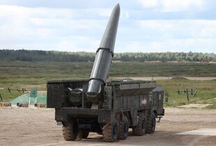 Плетенчук пояснив, чому росіяни обирають Крим для запуску "Іскандерів-М"
