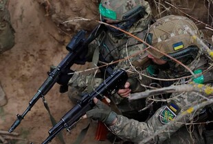 В ОСУВ "Хортиця" розповіли, як далеко ворог від Костянтинівки