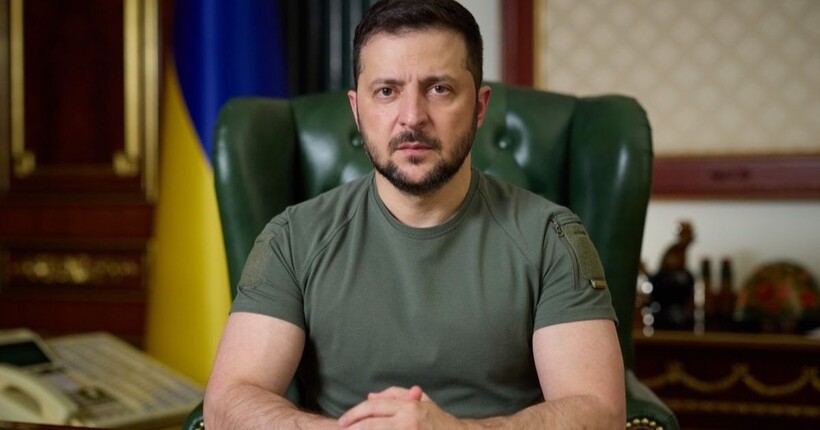 Зеленський оголосив про три нові пакети санкцій проти пособників рф та пропагандистів 