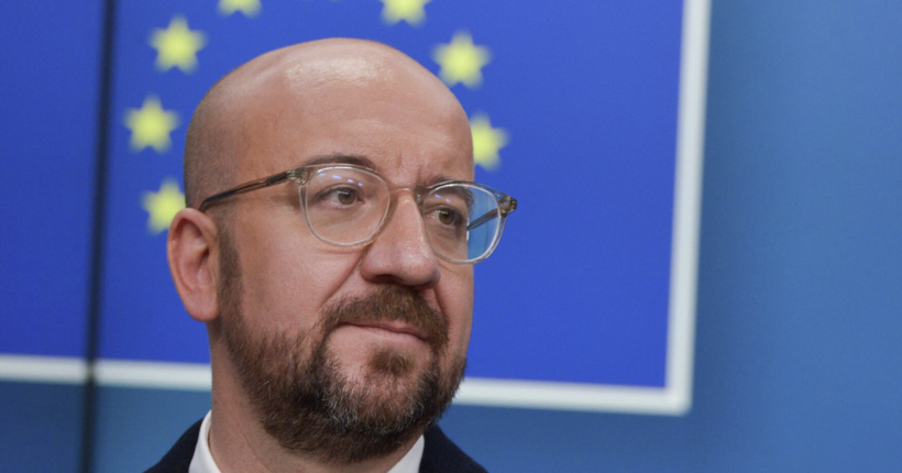 Шарль Мішель: настав час дати Україні танки